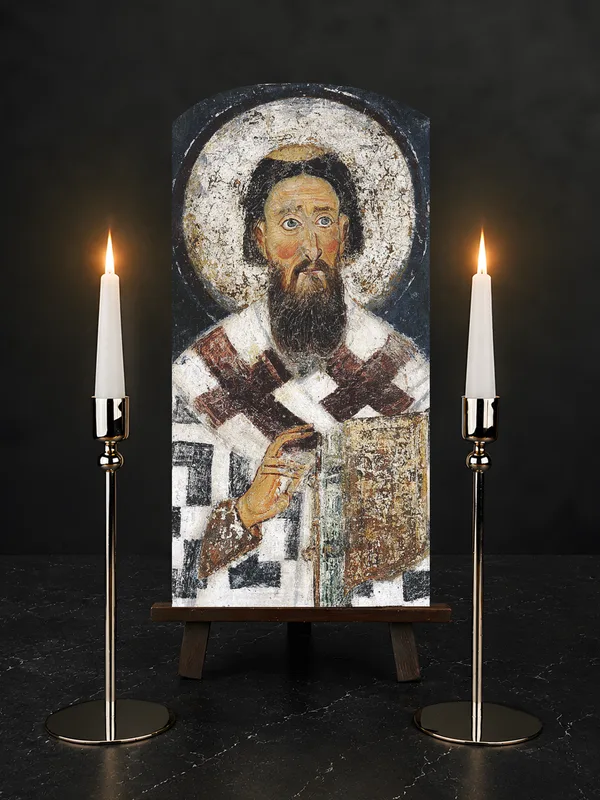 Иконе Светог Саве