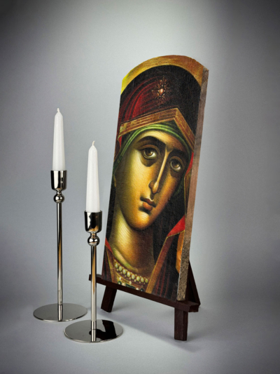 Пресвета Богородица 2