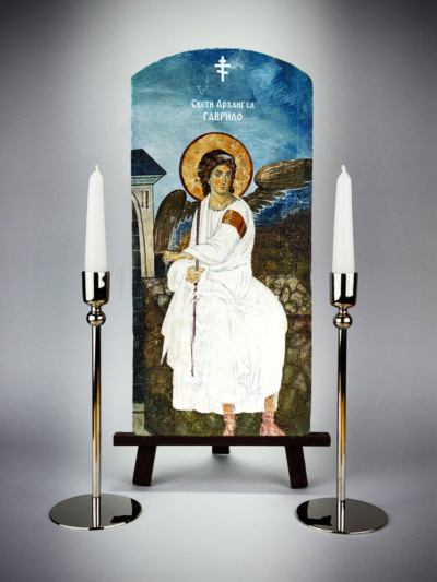 Свети Архангел Гаврило (Бели Анђео) 2