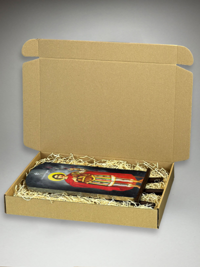 Свети Георгије (Ђурђиц) у кутији