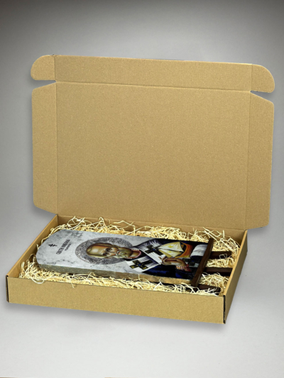 Свети Никола 1 у кутији