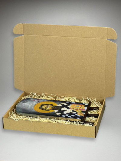 Свети Сава у кутији