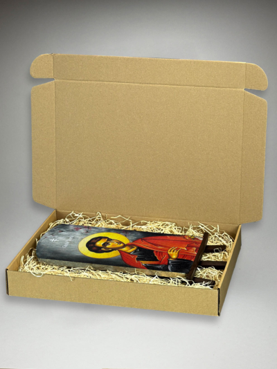 Свети Тома 1 у кутији