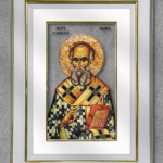 Свети Атанасије Велики - Бели рам