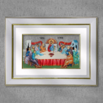 Тајна Вечера - Бели рам