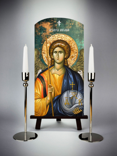 Свети Архангел Михаило 3